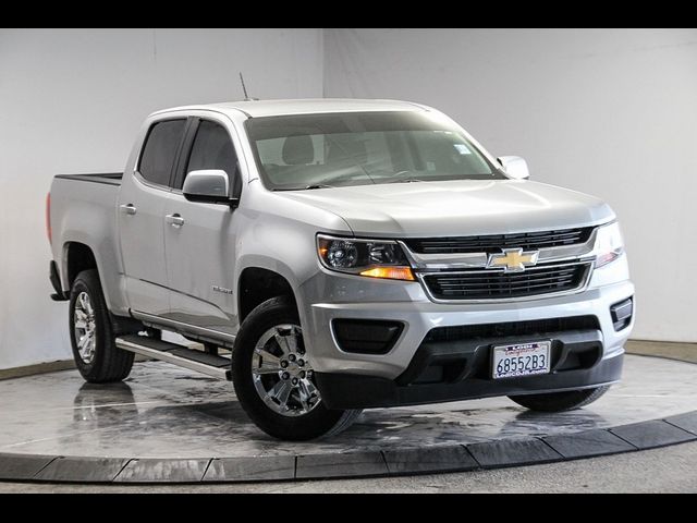 2020 Chevrolet Colorado LT