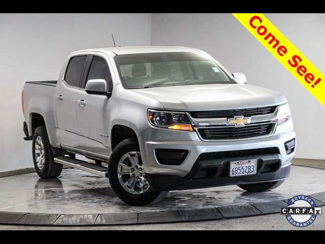 2020 Chevrolet Colorado LT