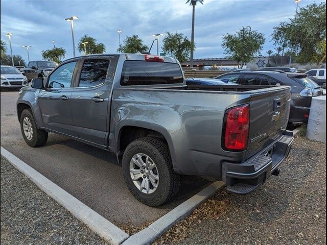 2020 Chevrolet Colorado LT