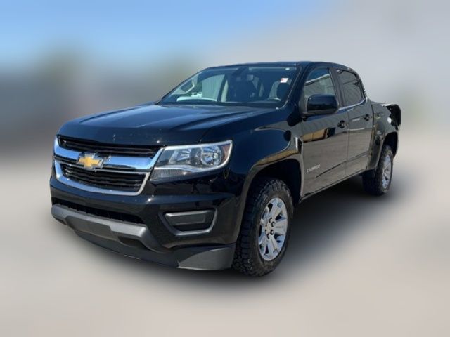 2020 Chevrolet Colorado LT