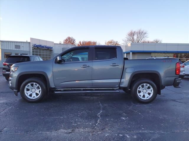 2020 Chevrolet Colorado LT