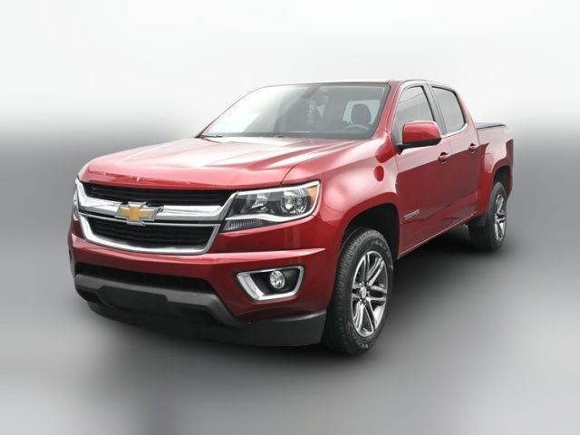 2020 Chevrolet Colorado LT