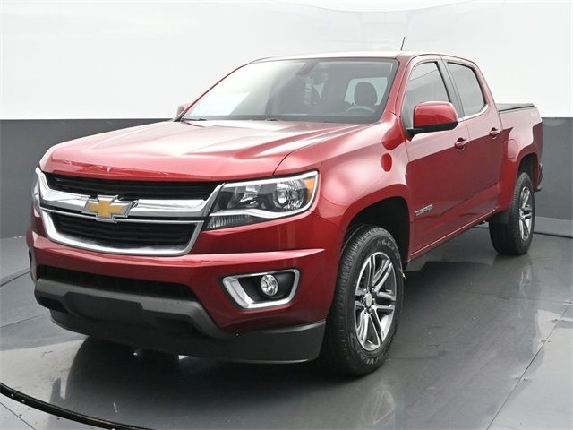 2020 Chevrolet Colorado LT