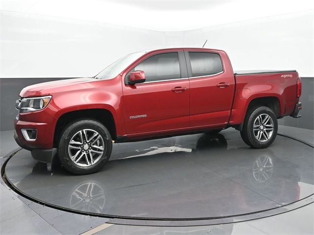 2020 Chevrolet Colorado LT