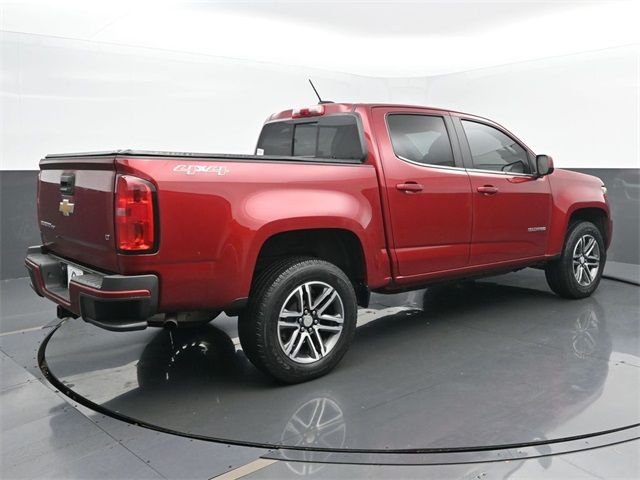 2020 Chevrolet Colorado LT