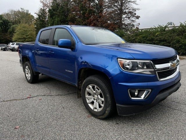 2020 Chevrolet Colorado LT