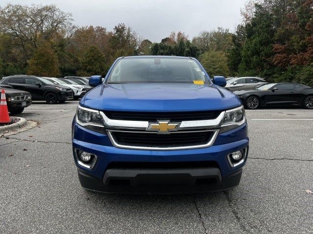 2020 Chevrolet Colorado LT