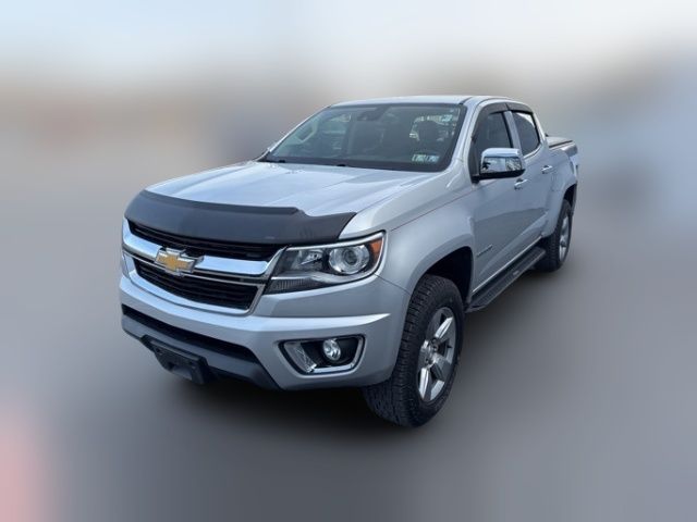 2020 Chevrolet Colorado LT