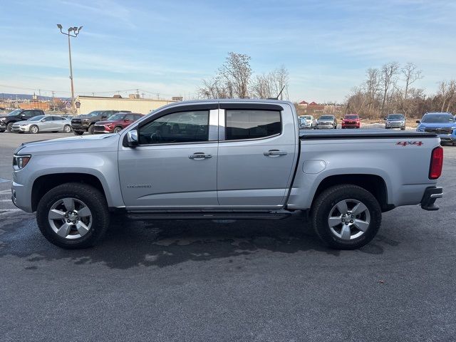 2020 Chevrolet Colorado LT