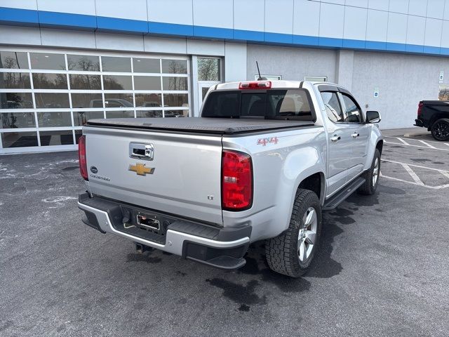 2020 Chevrolet Colorado LT