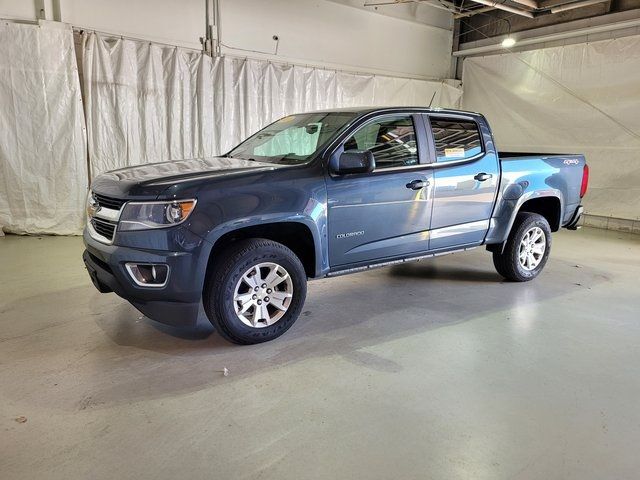 2020 Chevrolet Colorado LT