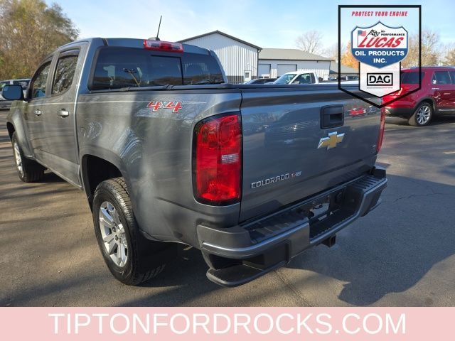 2020 Chevrolet Colorado LT