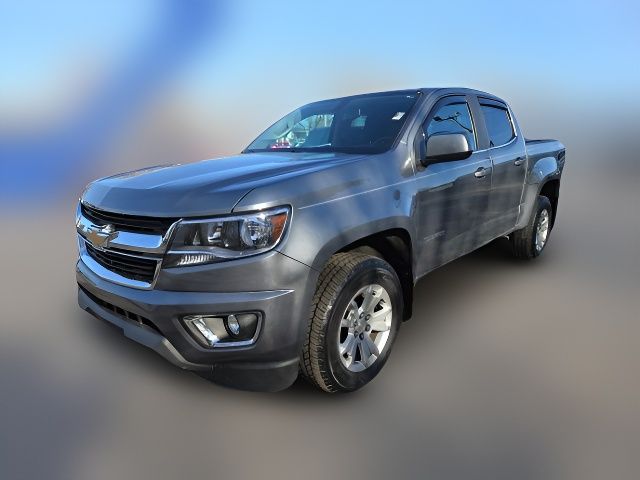 2020 Chevrolet Colorado LT