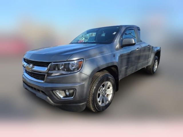 2020 Chevrolet Colorado LT