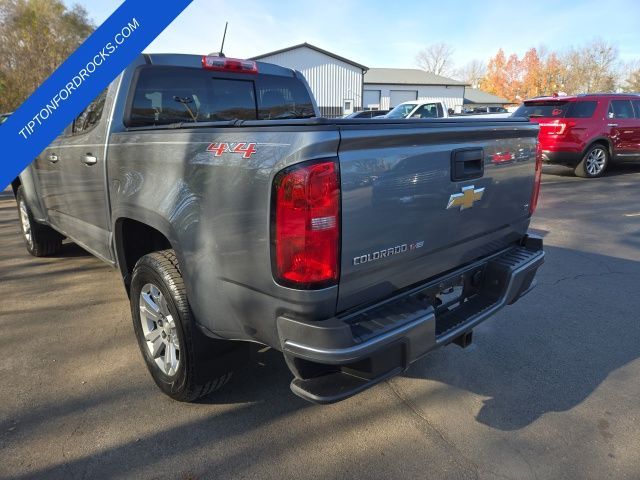 2020 Chevrolet Colorado LT