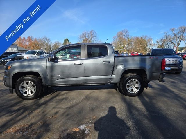 2020 Chevrolet Colorado LT