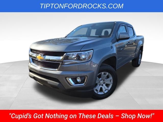 2020 Chevrolet Colorado LT