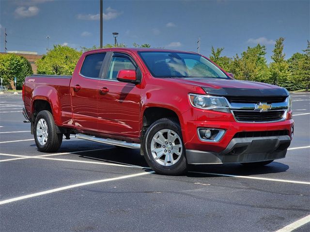 2020 Chevrolet Colorado LT