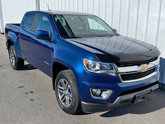 2020 Chevrolet Colorado LT