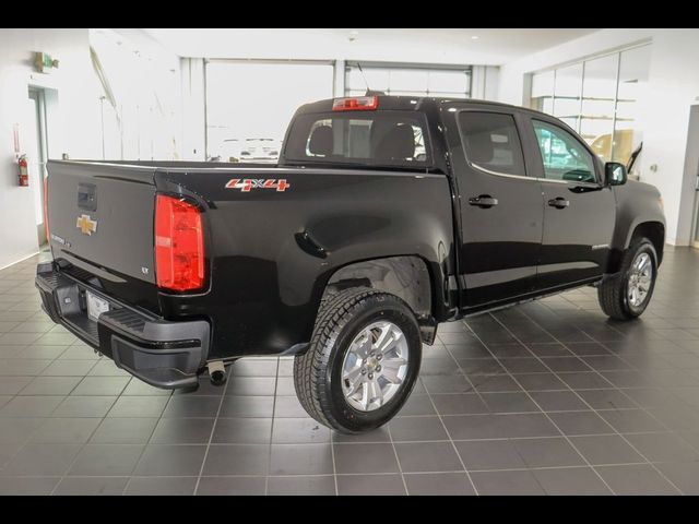 2020 Chevrolet Colorado LT