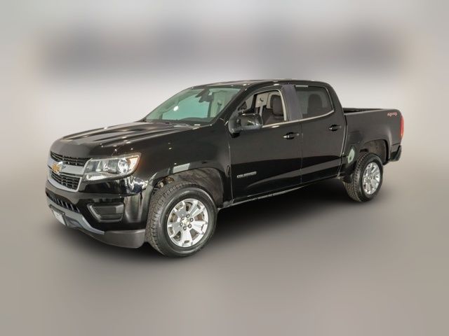 2020 Chevrolet Colorado LT