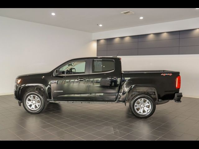 2020 Chevrolet Colorado LT