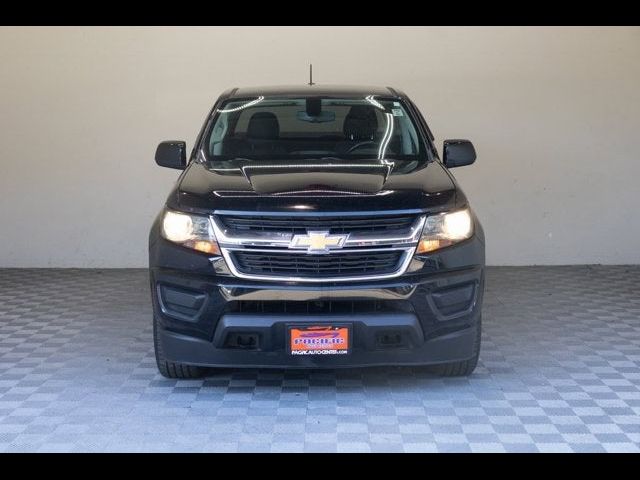 2020 Chevrolet Colorado LT