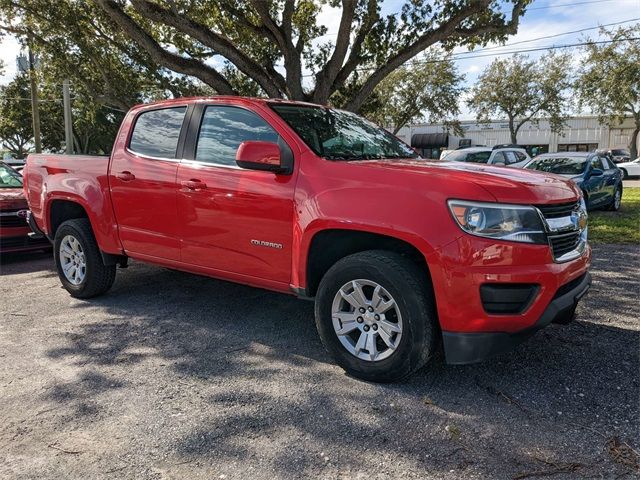 2020 Chevrolet Colorado LT