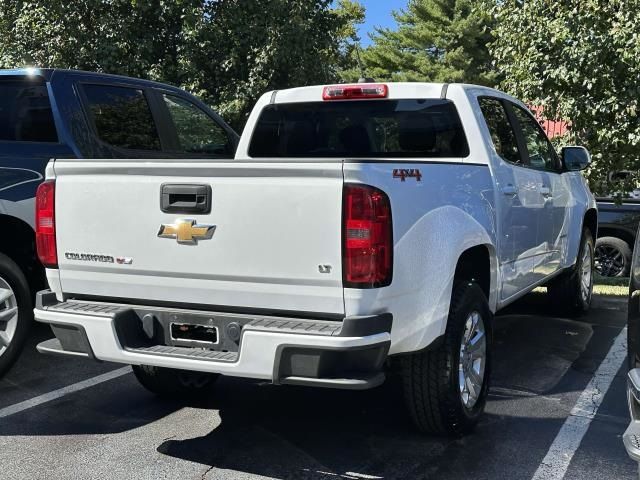 2020 Chevrolet Colorado LT