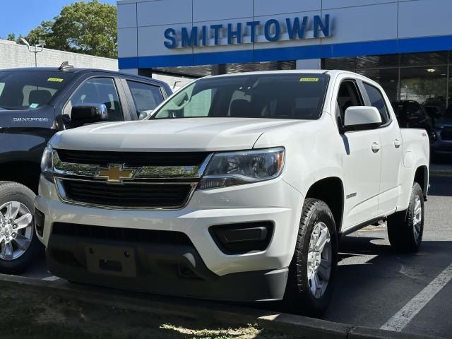 2020 Chevrolet Colorado LT