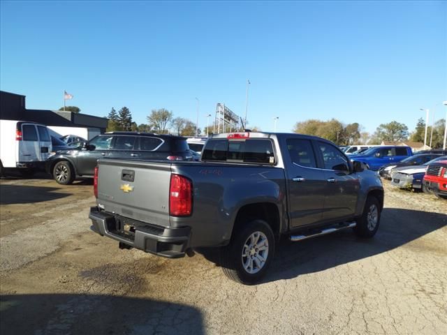 2020 Chevrolet Colorado LT