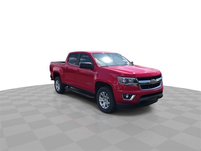 2020 Chevrolet Colorado LT