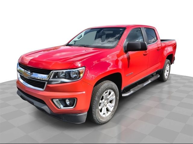 2020 Chevrolet Colorado LT