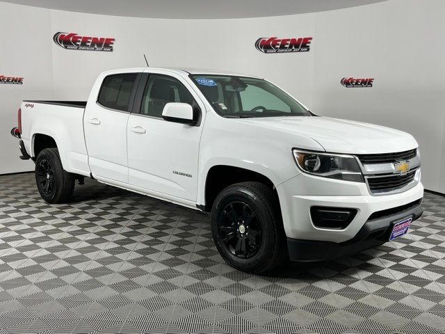 2020 Chevrolet Colorado LT