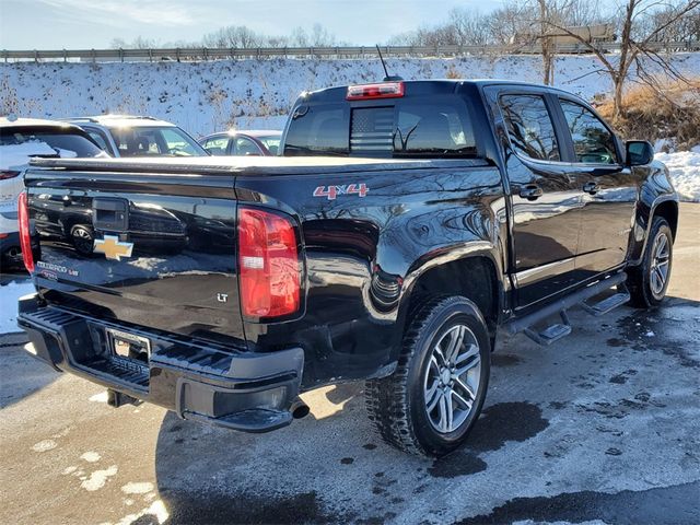 2020 Chevrolet Colorado LT