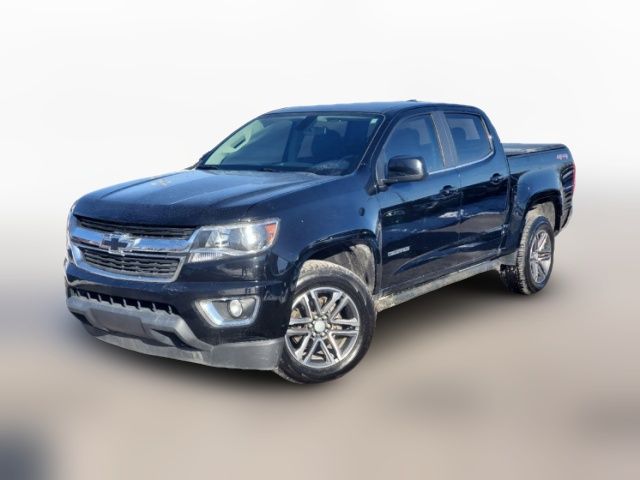 2020 Chevrolet Colorado LT