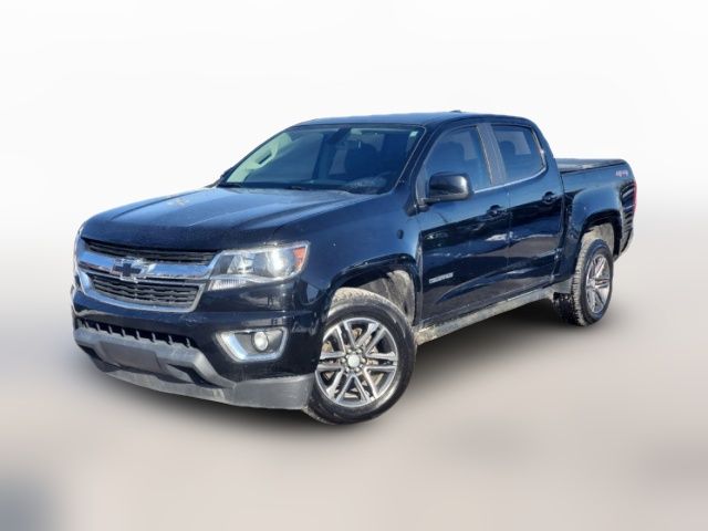 2020 Chevrolet Colorado LT