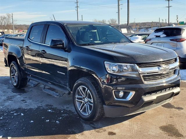 2020 Chevrolet Colorado LT