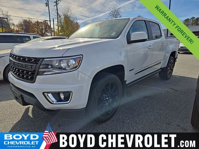 2020 Chevrolet Colorado LT