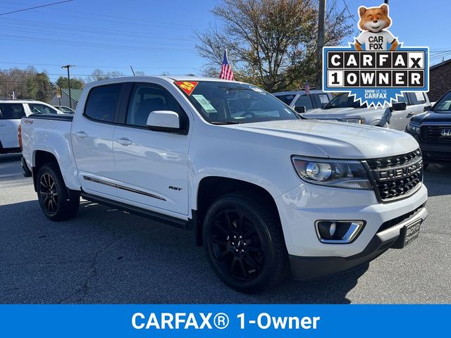 2020 Chevrolet Colorado LT