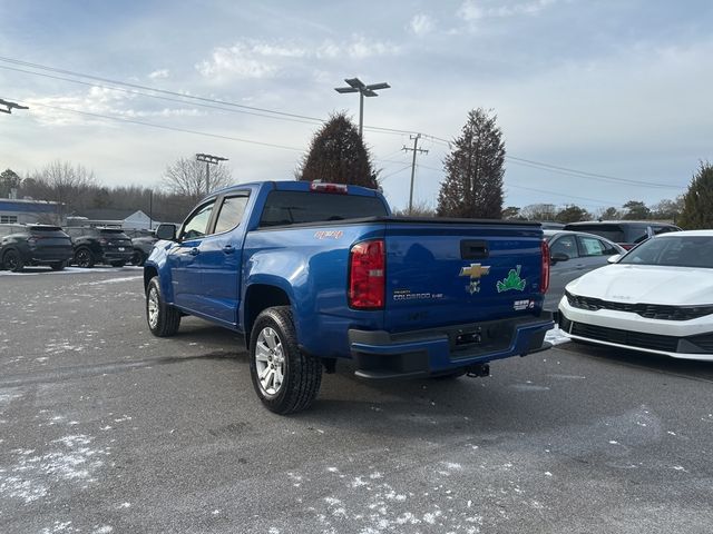 2020 Chevrolet Colorado LT