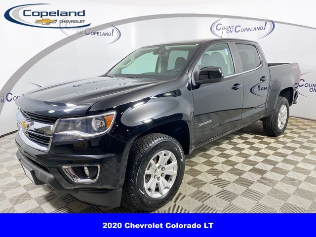 2020 Chevrolet Colorado LT