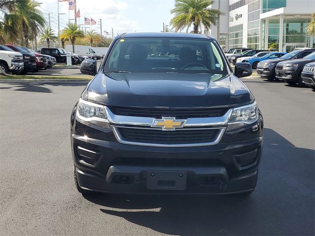 2020 Chevrolet Colorado LT