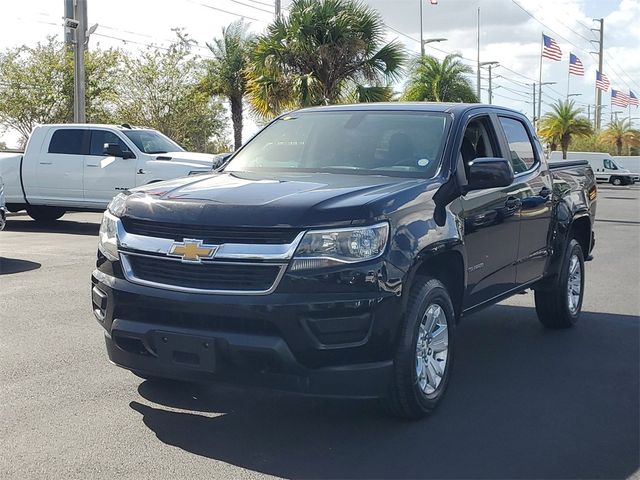 2020 Chevrolet Colorado LT