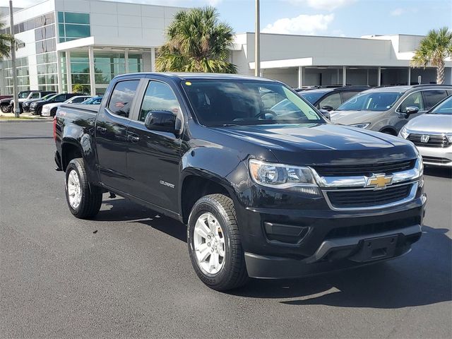 2020 Chevrolet Colorado LT