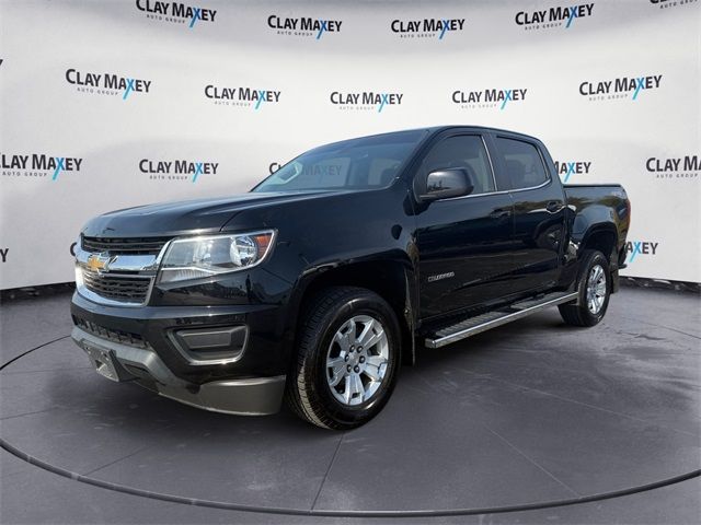 2020 Chevrolet Colorado LT