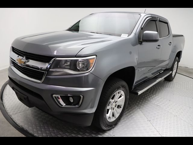 2020 Chevrolet Colorado LT