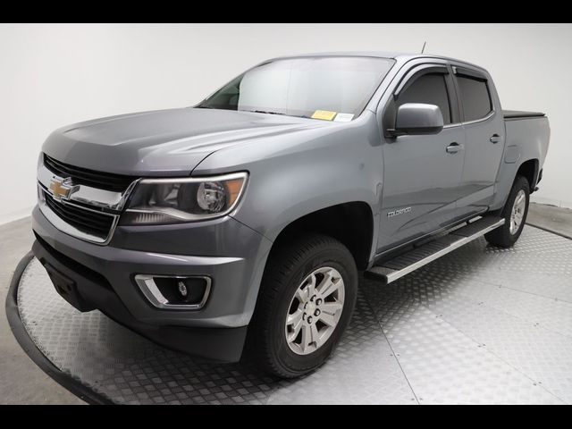 2020 Chevrolet Colorado LT