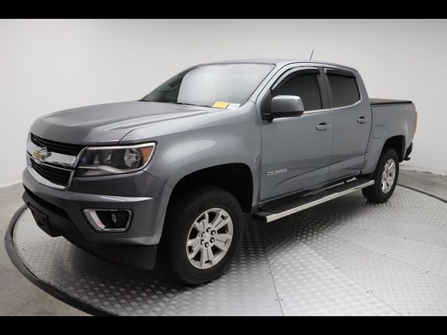 2020 Chevrolet Colorado LT