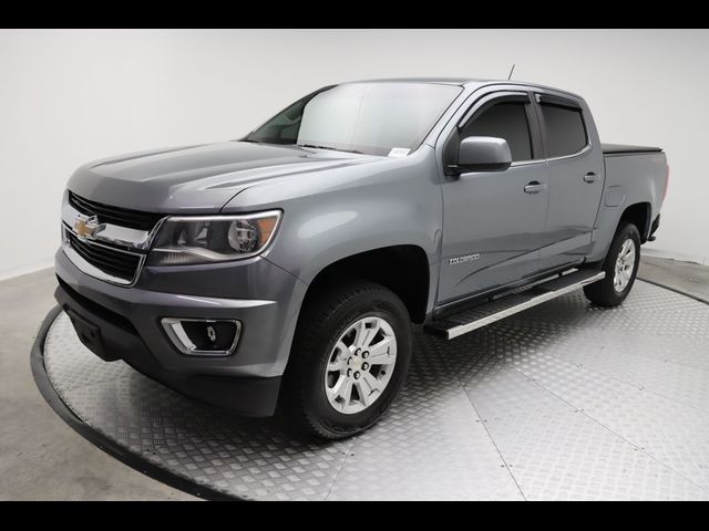 2020 Chevrolet Colorado LT